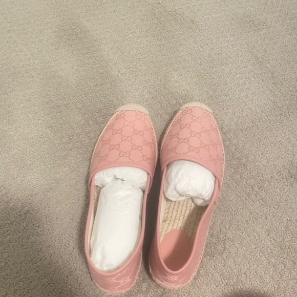 Gucci Espadrille New, never been won - Picture 1 of 6